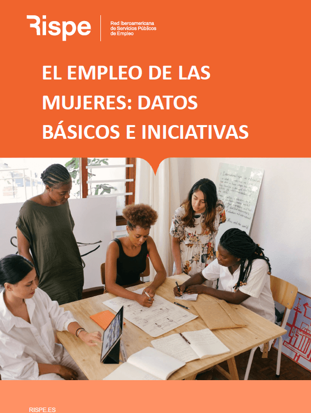 el empleo de las mujers rispe informe el empleo de las mujers rispe informe