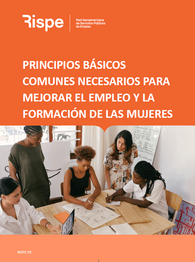 es el empleo de las mujers rispe informe es el empleo de las mujers rispe informe