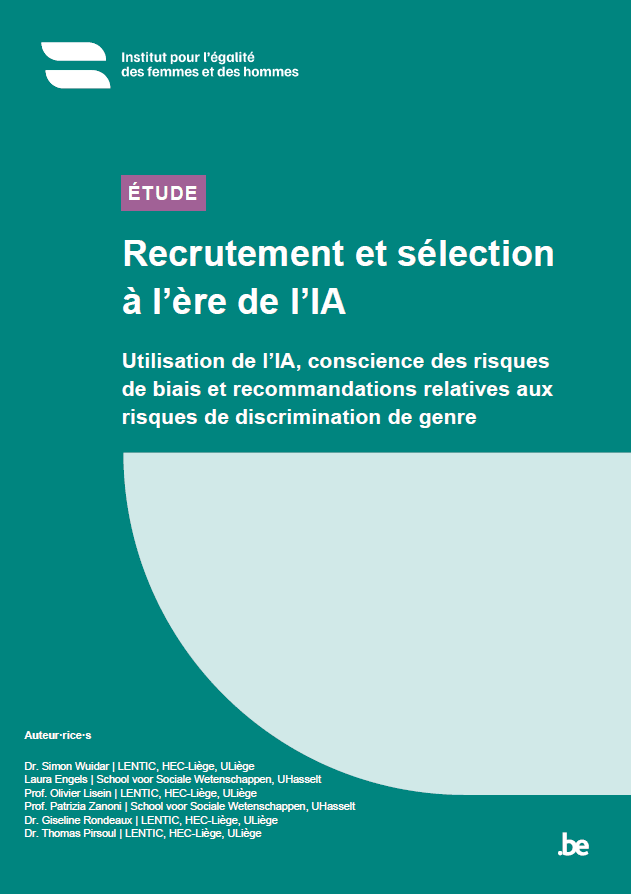 étude fr recrutement et sélection ia étude fr recrutement et sélection ia