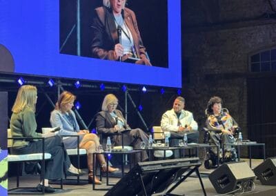 IA, emploi, inclusion : WAPES prend part au débat européen à Riga