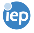 logo iep logo iep