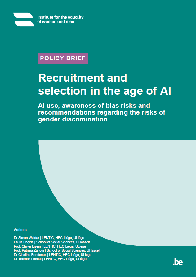 policy brief en recrutement et sélection ia policy brief en recrutement et sélection ia