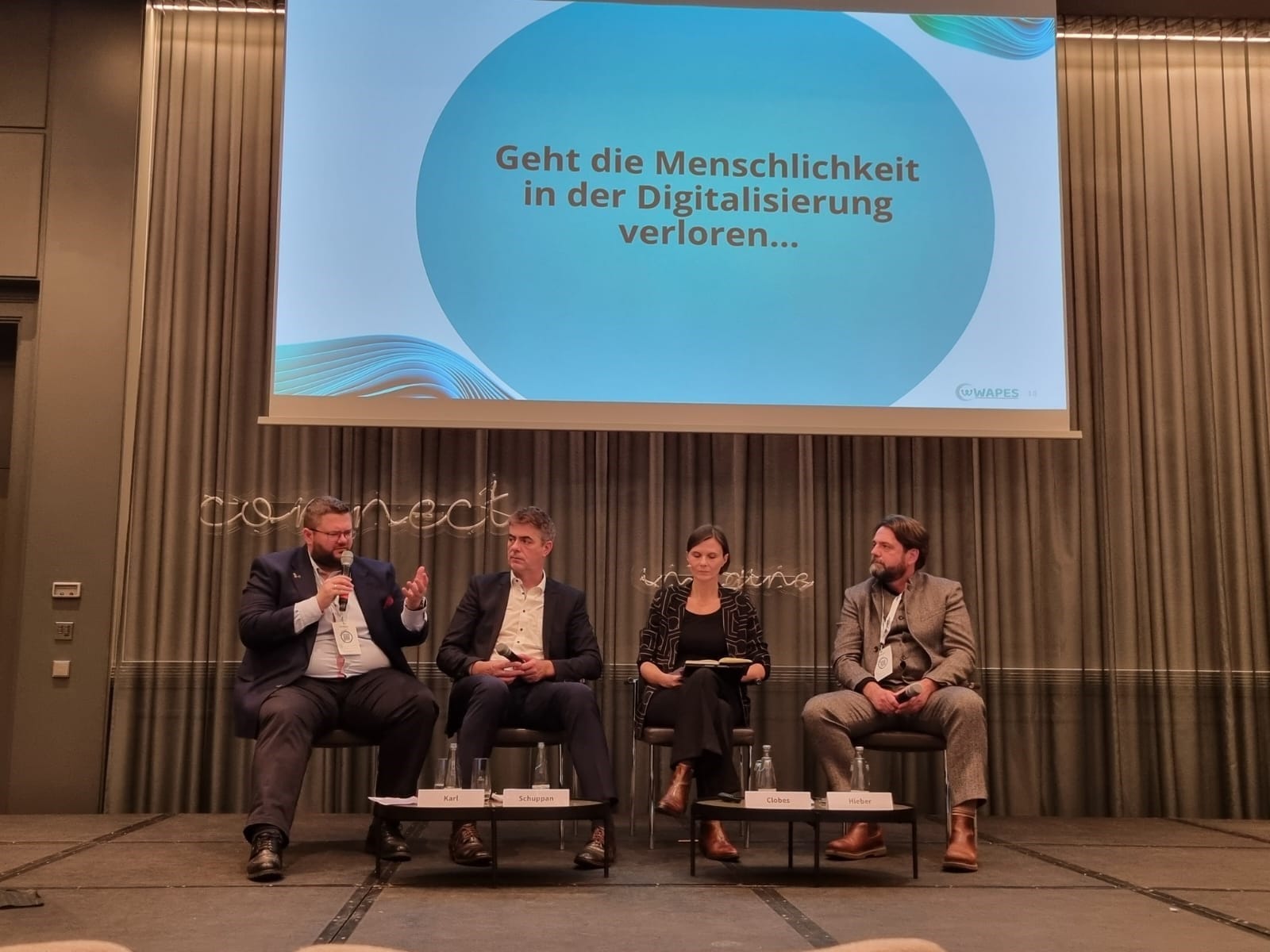 1 Human and Machine: Is Humanity Getting Lost Under Digitalisation1