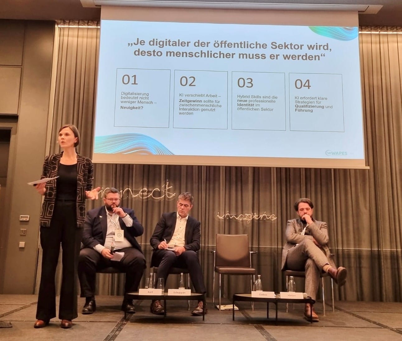 2 Human and Machine: Is Humanity Getting Lost Under Digitalisation2