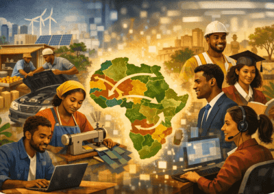 Lancement de SamPES 2.0 — Une méthodologie panafricaine ancrée dans les réalités des marchés du travail africains