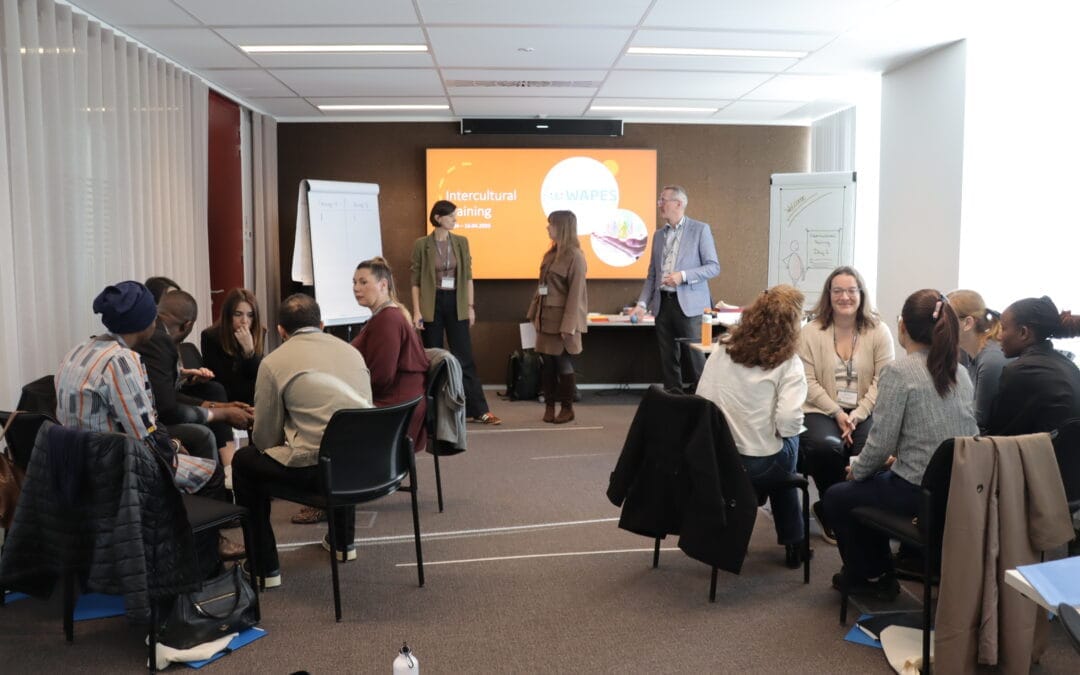 wapes intercultural training 2026