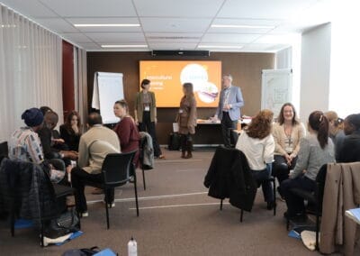 Développer les compétences interculturelles pour mieux coopérer