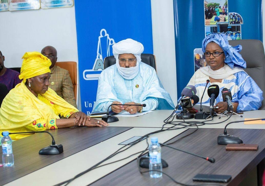 dome anpe 01 ministère de l'emploi et de la formation professionnelle du mali﻿
