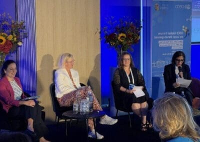 Rapport de conférence: Forum mondial de l’OCDE sur le développement local