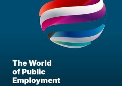 Le monde des services publics de l’emploi en 2026 : relever les défis d’un monde du travail en mutation